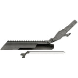 Midwest Industries - AK Alpha Series Railed Top Cover - Black — view 2