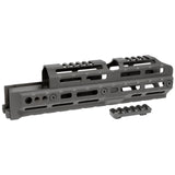 Midwest Industries - AK Alpha Series M-LOK 10" Handguard - Black