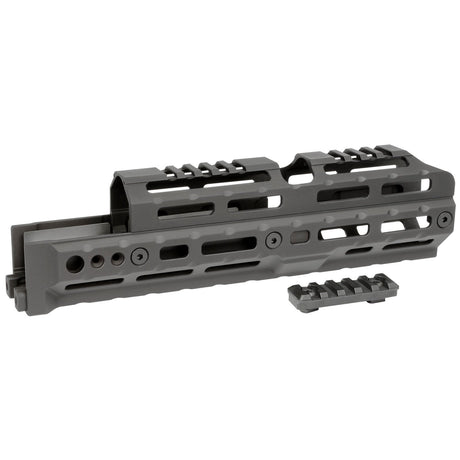 Midwest Industries - AK Alpha Series M-LOK 10" Handguard - Black
