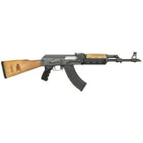 Midwest Industries - AK Drop-In M-LOK Handguard - Black — view 4