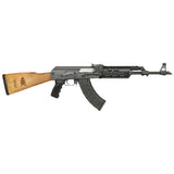 Midwest Industries - AK Drop-In M-LOK Handguard - Black — view 5