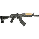 Midwest Industries - AK Drop-In M-LOK Handguard - Black — view 6