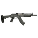 Midwest Industries - AK Drop-In M-LOK Handguard - Black — view 7