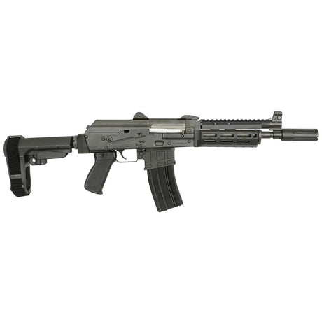 Midwest Industries - AK Drop-In M-LOK Handguard - Black — view 8