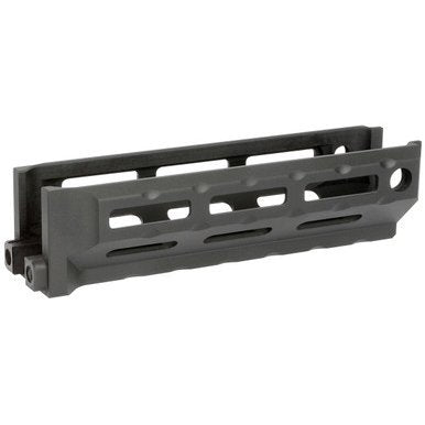 Midwest Industries - AK Drop-In M-LOK Handguard - Black — view 9