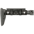 Midwest Industries - Alpha Series Fixed Beam Stock for 1913 Rails