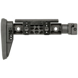 Midwest Industries - Alpha Series Fixed Beam Stock for 1913 Rails
