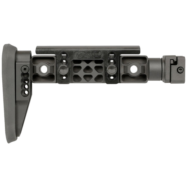 Midwest Industries - Alpha Series Fixed Beam Stock for 1913 Rails