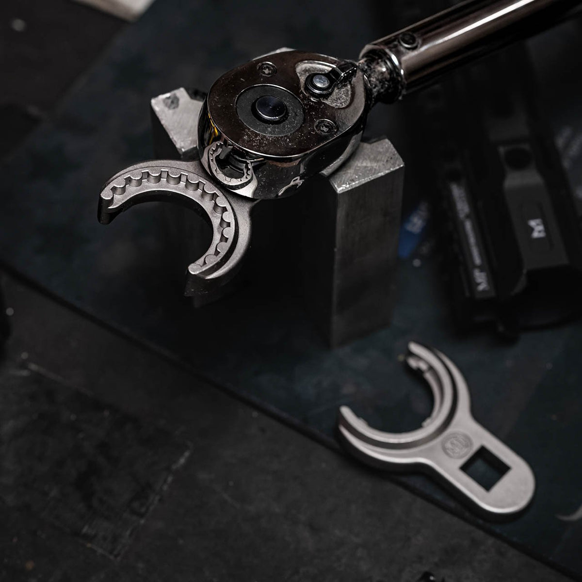 Midwest Industries - AR15 Barrel Nut Wrench — view 10