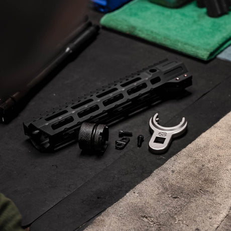 Midwest Industries - AR15 Barrel Nut Wrench — view 11