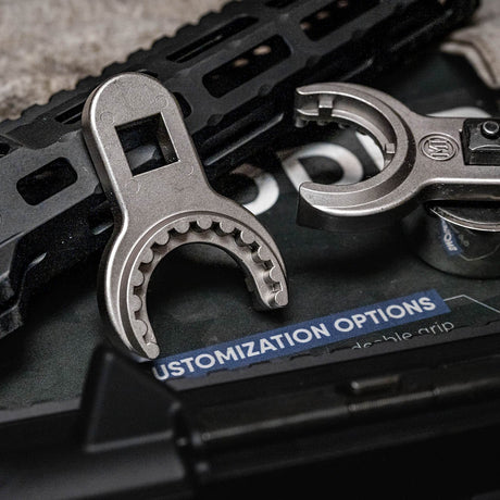 Midwest Industries - AR15 Barrel Nut Wrench — view 13