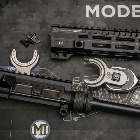 Midwest Industries - AR15 Barrel Nut Wrench — view 14
