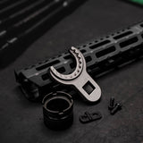 Midwest Industries - AR15 Barrel Nut Wrench — view 4