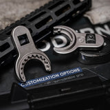 Midwest Industries - AR15 Barrel Nut Wrench — view 5