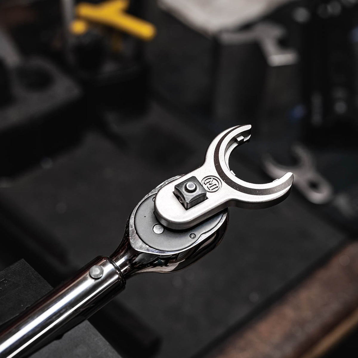 Midwest Industries - AR15 Barrel Nut Wrench — view 7