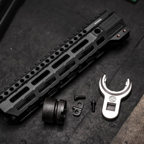 Midwest Industries - AR15 Barrel Nut Wrench — view 9