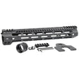 Midwest Industries - Combat Rail Lightweight Handguard 12.625" M-LOK