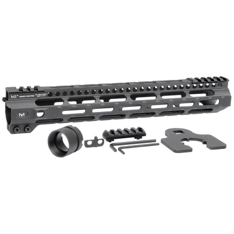 Midwest Industries - Combat Rail Lightweight Handguard 12.625" M-LOK