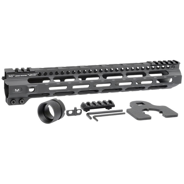 Midwest Industries - Combat Rail Lightweight Handguard 12.625" M-LOK