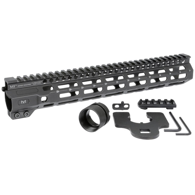 Midwest Industries - Combat Rail M-LOK Handguard 12.625"