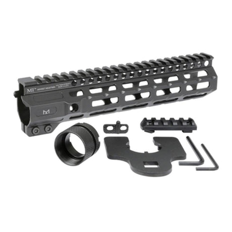 Midwest Industries - Combat Rail M-LOK Handguard 9.50" - Black — view 2