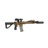 Midwest Industries - Combat Rail HD M-LOK Handguard 13.50" — view 4