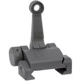 Midwest Industries - Combat Rifle Rear Flip Sight for AR15/M4