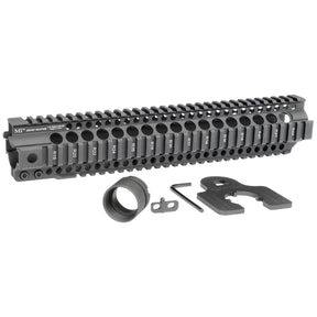 Midwest Industries - Combat Rail T-Series 12.625" Free Float Handguard