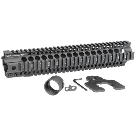 Midwest Industries - Combat Rail T-Series 12.625" Free Float Handguard