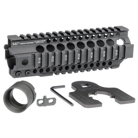 Midwest Industries - Combat Rail T-Series 7.25" Handguard