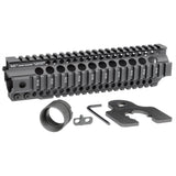 Midwest Industries - Combat Rail T-Series Free Float Handguard 9.50"