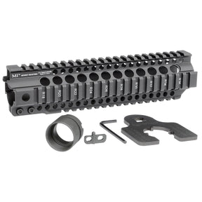 Midwest Industries - Combat Rail T-Series Free Float Handguard 9.50"