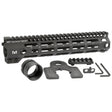Midwest Industries - G4 One Piece Free Float Handguard, M-LOK, 10.5"