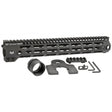Midwest Industries - G4 One Piece Free Float Handguard, M-LOK, 13.375"