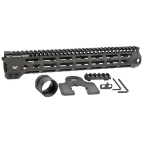 Midwest Industries - G4 One Piece Free Float Handguard, M-LOK, 13.375"