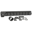 Midwest Industries - G4 One Piece Free Float Handguard, M-LOK - 15"