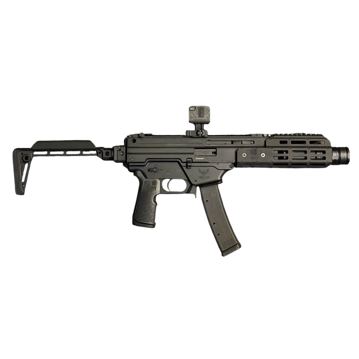 Midwest Industries - Kuna SD M-LOK Handguard 8" — view 3