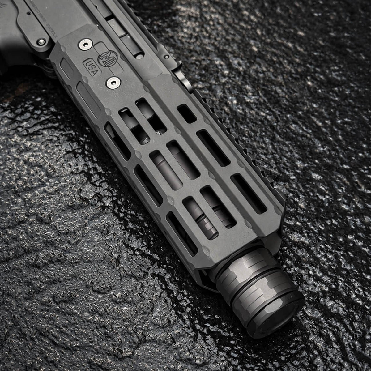 Midwest Industries - Kuna SD M-LOK Handguard 8" — view 4