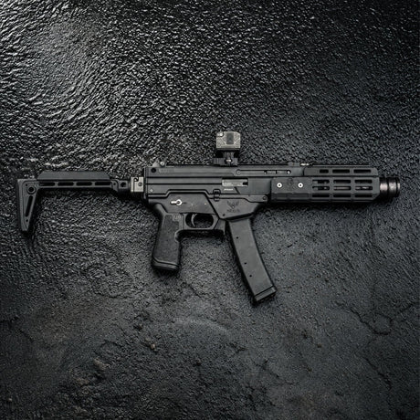 Midwest Industries - Kuna SD M-LOK Handguard 8" — view 5