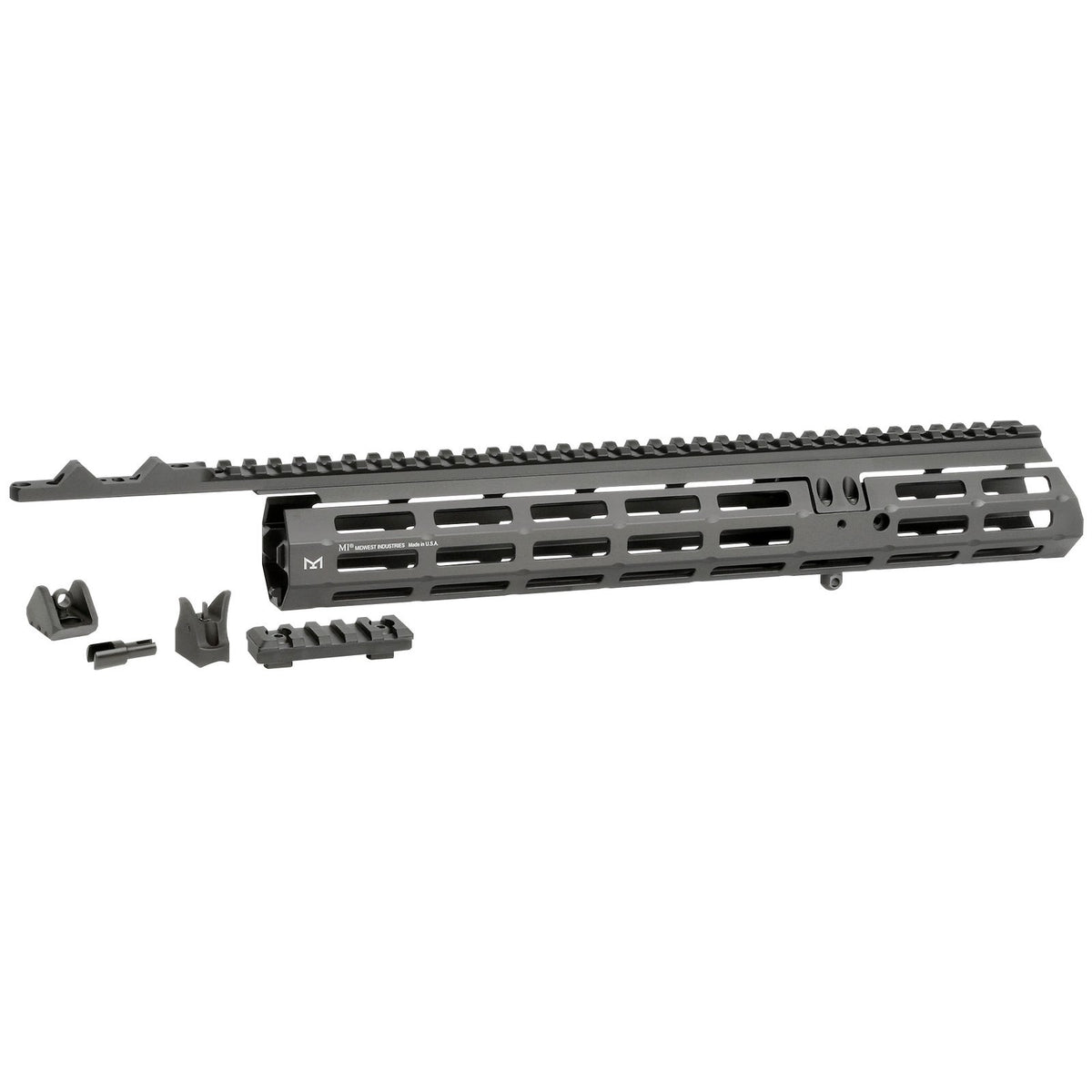 Midwest Industries - Marlin 1894 Extended M-LOK Sight System - .44/.45
