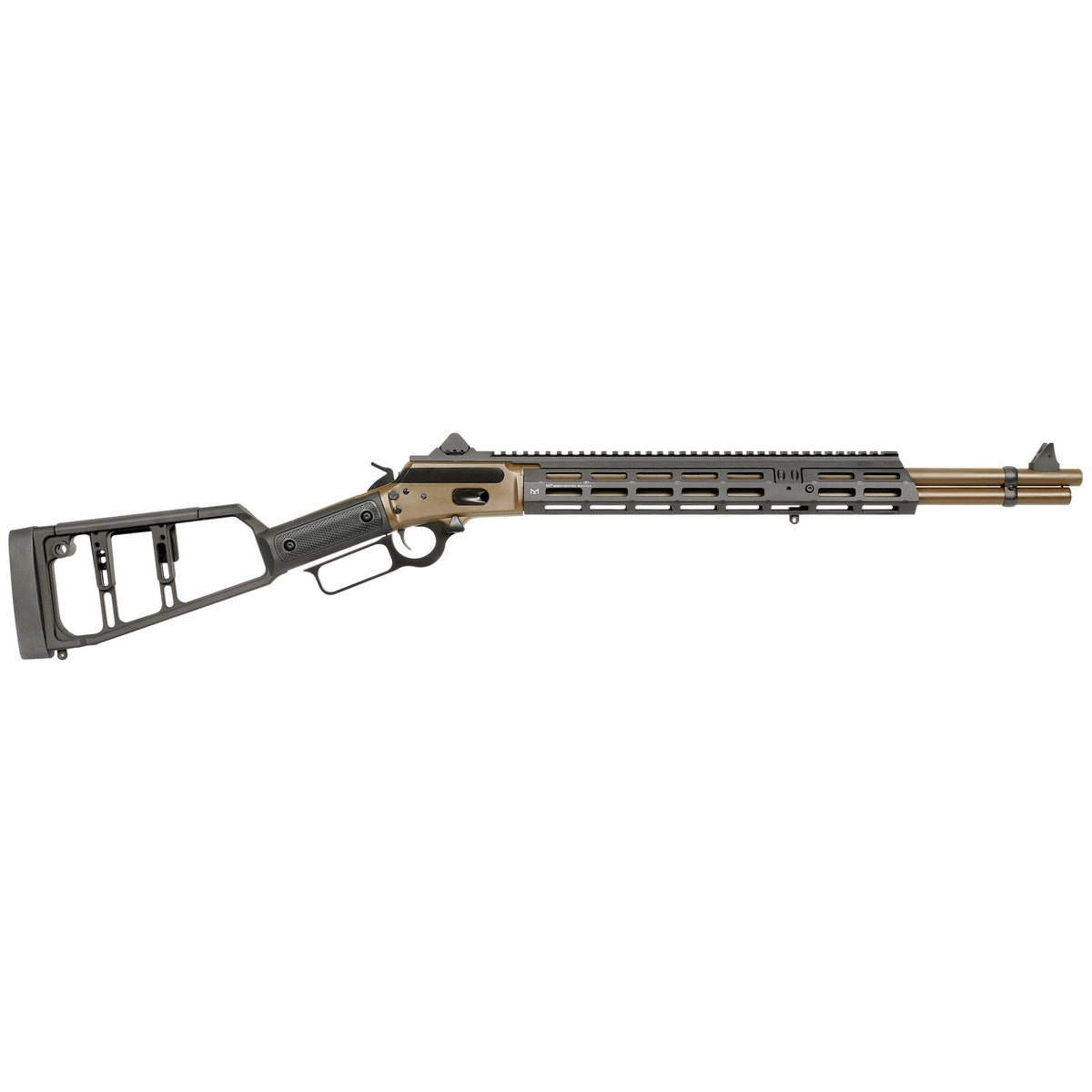 Midwest Industries - Marlin 1894 Extended M-LOK Sight System - .44/.45 — view 3