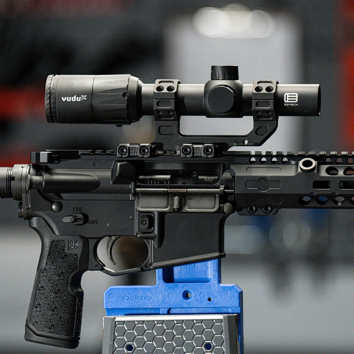 Midwest Industries - MK2 30MM Scope Mount - Standard — view 14