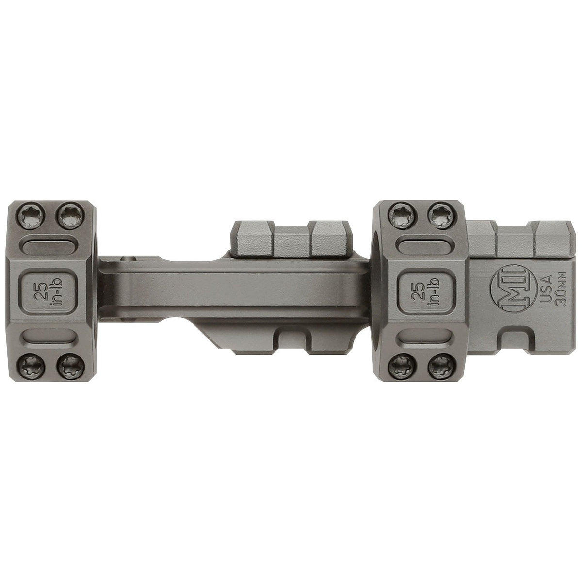 Midwest Industries - MK2 30MM Scope Mount - Standard — view 4