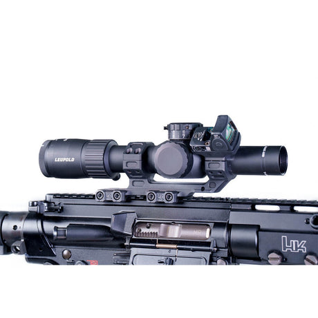 Midwest Industries - MK2 30MM Scope Mount High — view 5