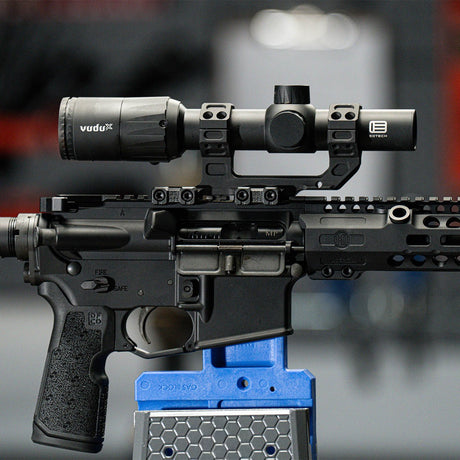 Midwest Industries - MK2 30MM Scope Mount High — view 8