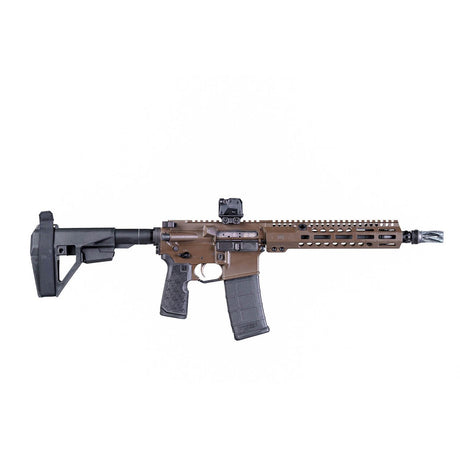 Midwest Industries - MK2 Acro Aimpoint Mount - 1/3 Cowitness — view 6