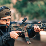 Midwest Industries - MK2 Acro Aimpoint Mount - 1/3 Cowitness — view 9