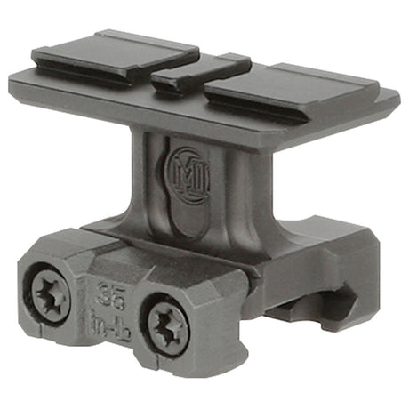 Midwest Industries - MK2 Acro Aimpoint Mount - Cowitness — view 2