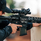 Midwest Industries - MK2 Acro Aimpoint Mount - Cowitness — view 8
