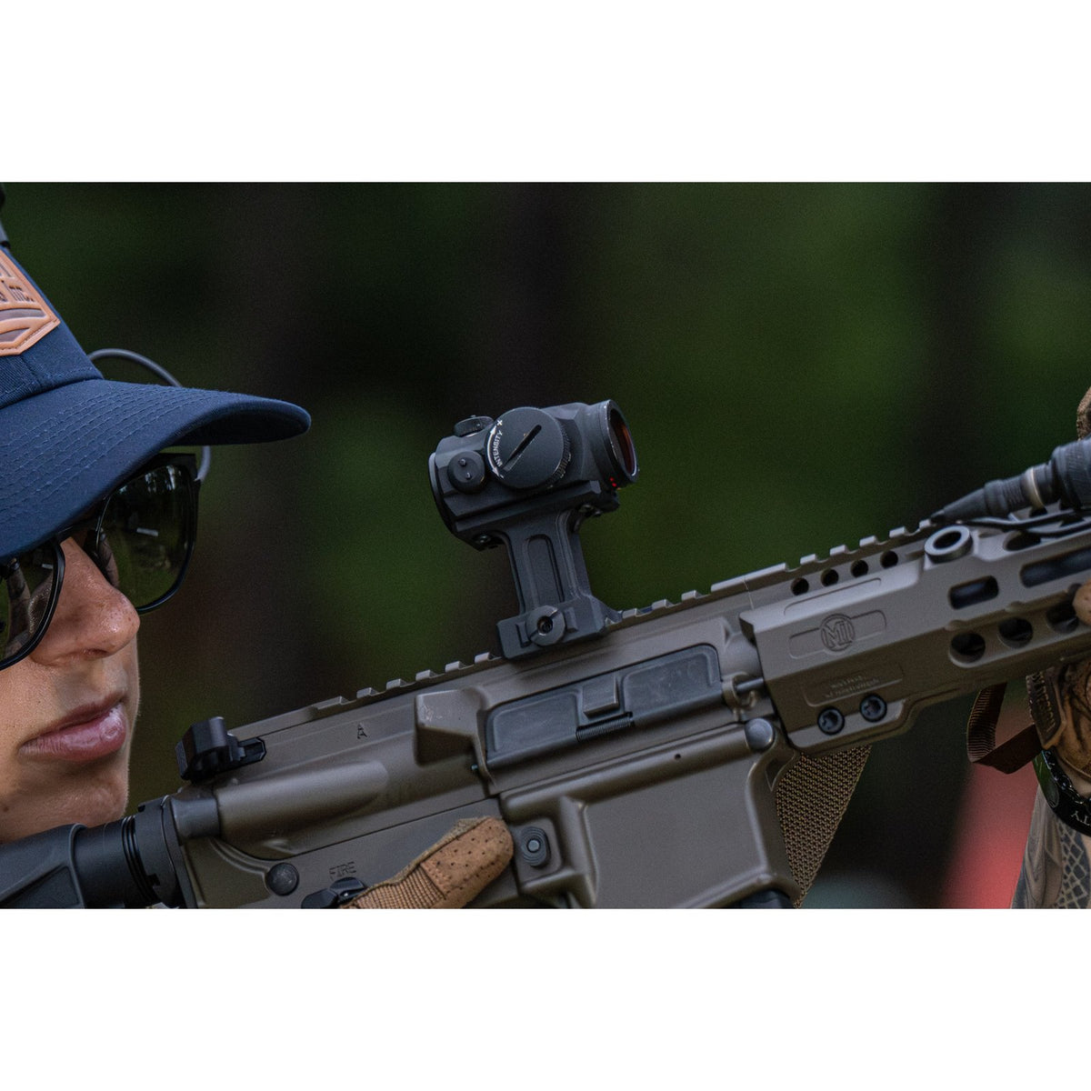 Midwest Industries - MK2 QD 30MM Scope Mount - Standard — view 7